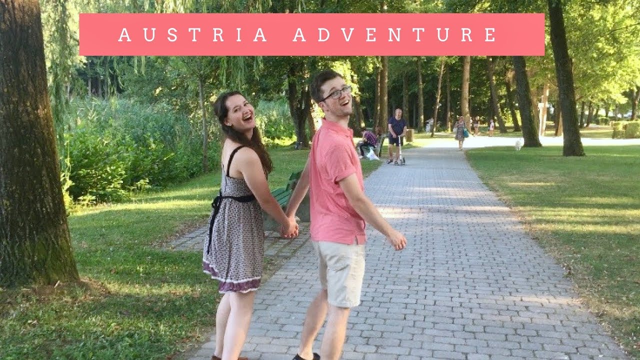 AUSTRIA ADVENTURE | Handrew Vlogs