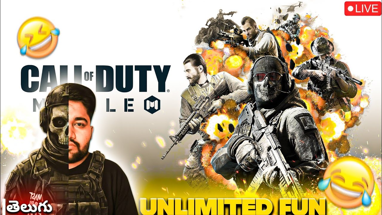 🔞CALL OF DUTY l FUN GAMEPLAY l RohithisLive 