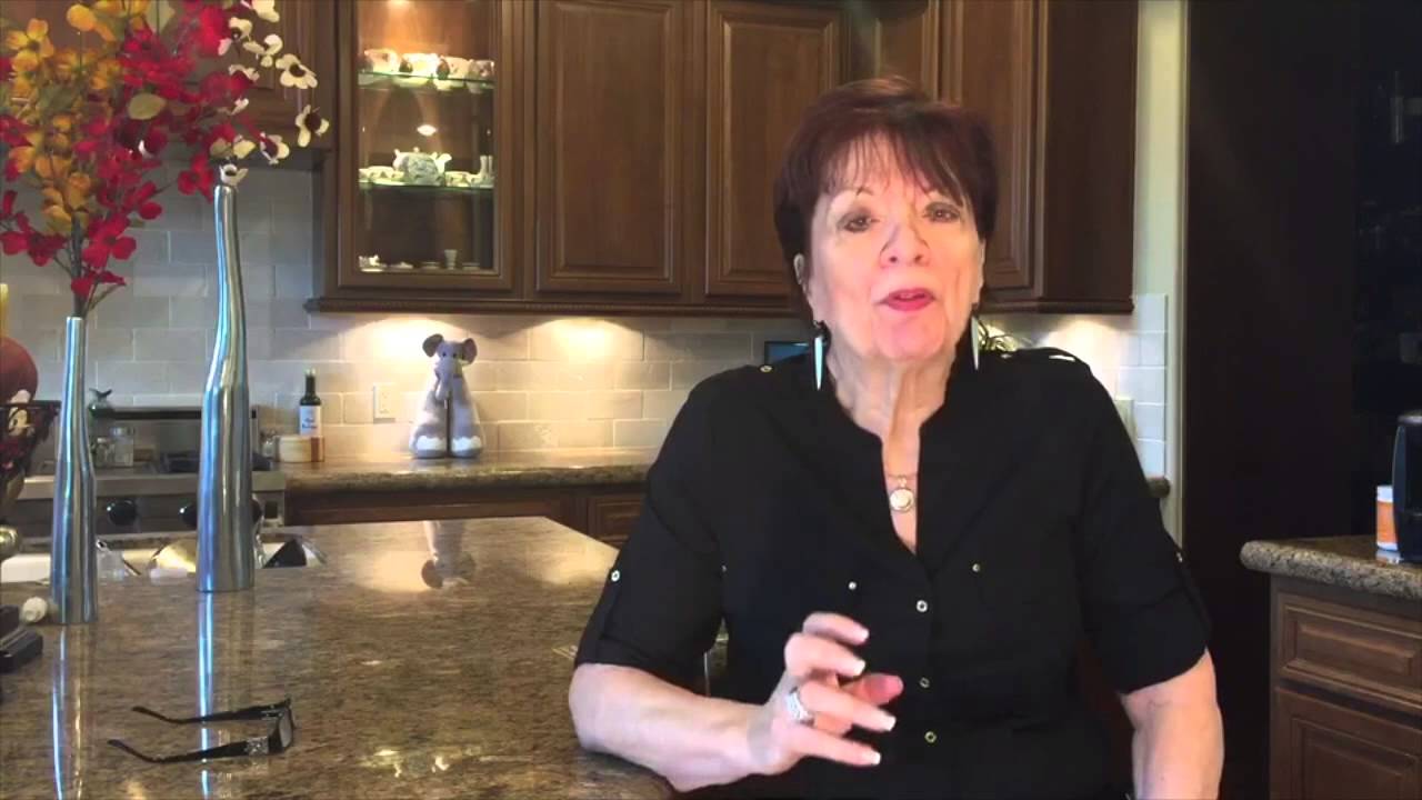 How to be an upline: Sharron Sharif