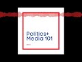 Chris stirewalt how should the media talk about elections  politics  media 101
