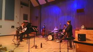 Eric Devey DMA Project Recital - The Music of Ambrose Akinmusire