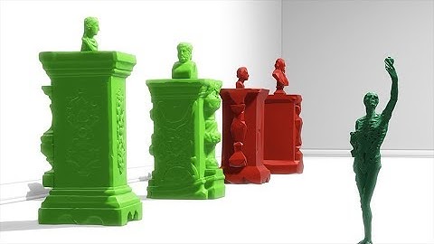 New in Cinema 4D R19: Speed Up the Viewport with Levels of Detail (LOD) for High Poly Models