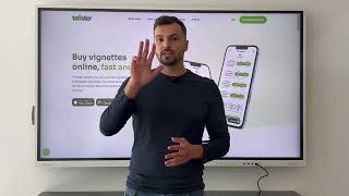 Pay the vignette in Europe 4 easy steps