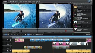 The Best Free Professional Video Editing Software 2019 screenshot 5