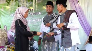 TEMANGAN BAYI || HADRAH GHUNG MUNA