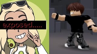 Exposing the worst adopt me youtuber.......