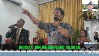 Borsak Junjungan. Lagu Marga Silaban 2019