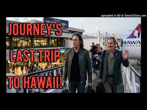 Journey Fans Get One Last Chance To See The Band In Hawaii Thanks To High Ticket Demand!