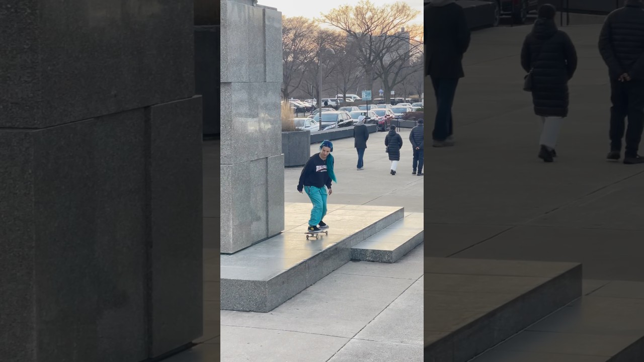 favorite trick? i’ll go first… 🩵 