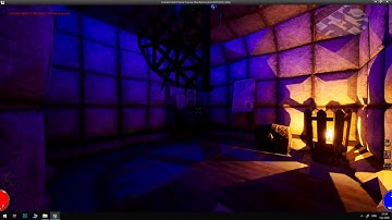 Arx Fatalis UE4 [Human Castle] UPDATE