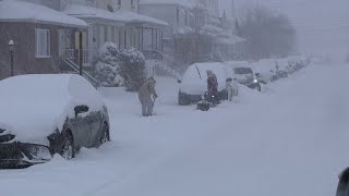 As Winter Storm Bore Down, Lackawanna County Tried To Keep A Step Ahead
