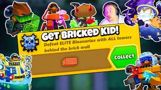I Was Worried This Might Be IMPOSSIBLE! (BTD6)