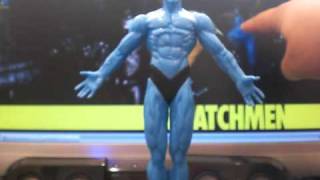 watchmen figure review dr manhattan dc direct