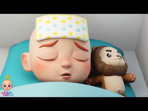 Bài Hát Ốm Âm Nhạc Mầm Non Cho Bé Ở Việt Nam - Baby Yoyo
