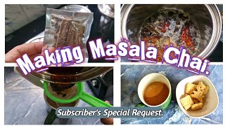 You Asked, I Delivered: Ultimate Masala Chai Recipe!