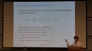 CS224D Lecture 4   7th Apr 2016   Word Window Classification and Neural Networks