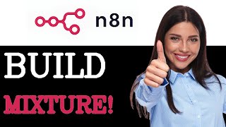 Build A Mixture Of Agents With N8N For Beginners (2025)