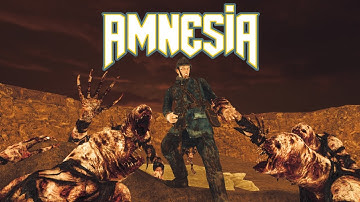 Amnesia: The Bunker but it