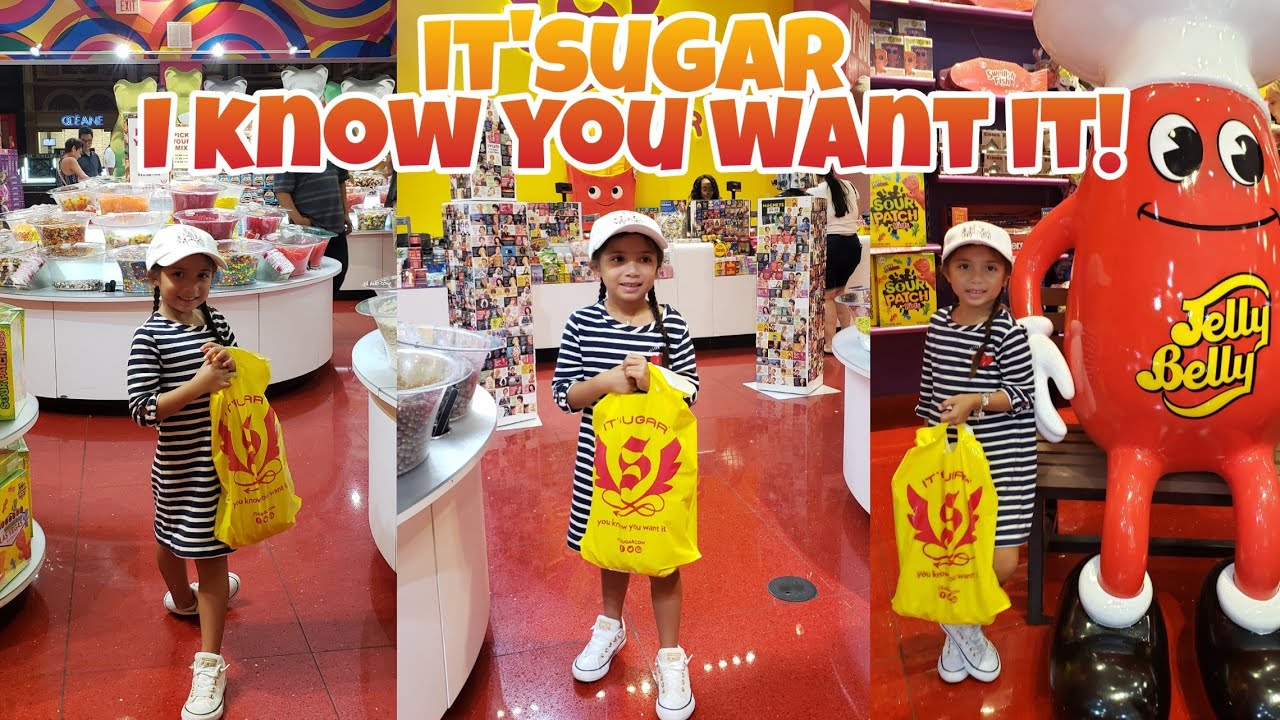 IT'SUGAR | Amazing Grand Canal Shoppe |MSY