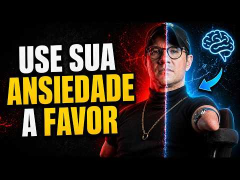 VIROU O JOGO: o SEGREDO dos MAIS PRODUTIVOS é USAR A ANSIEDADE A SEU FAVOR! NÃO PERCA ISSO