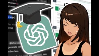 👨‍💻 Using AI to teach myself for College Midterm Exam 2024 • ChatGPT-4o - Python Programming Class 🤖