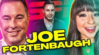 ESPN s Joe Fortenbaugh On Doing WWE Coverage On ESPN Sports Betting More