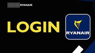 How to Log In to Ryanair UK (Account Sign-In & Fix Login Issues)
