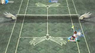 Fantasy Tennis 2 basic 1 vs 1