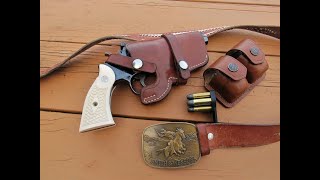 The S&W Combat Masterpiece