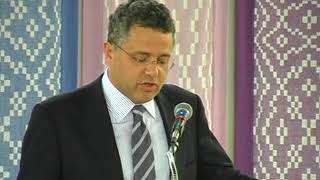 Jeffrey Toobin (2008) Speech at Chautauqua Institution
