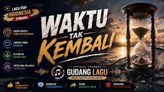 WAKTU TAK KEMBALI | Lagu Pop Indonesia Terbaru | GUDANG LAGU