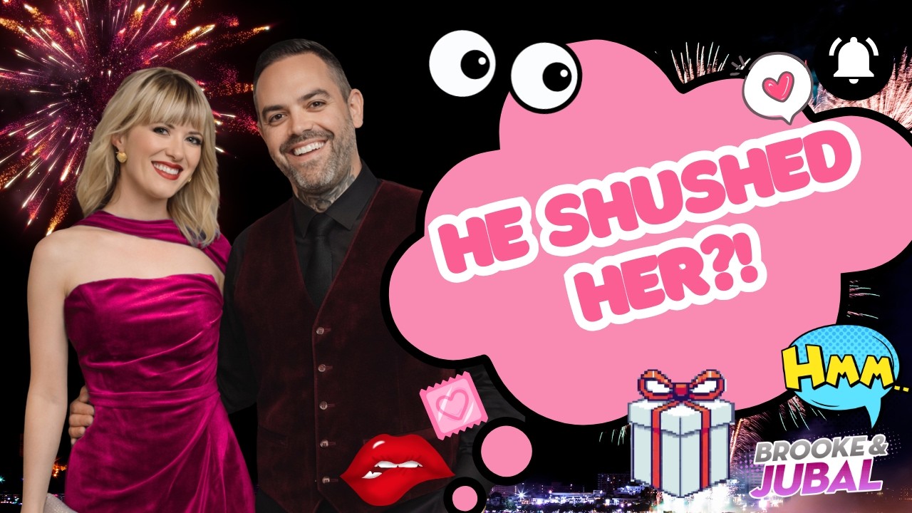 Brooke and Jubal Second Date Update | He Shushed Her… During a Serious Story 😳