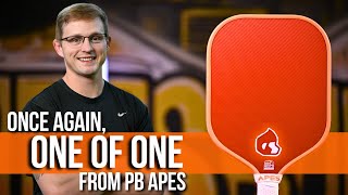 Pickleball Apes Charm Series Review: ONE-OF-A-KIND Gen4 Build