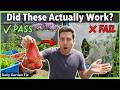 Tried 10 NEW Viral Dollar Tree Garden Hacks – I Didn't Expect This!
