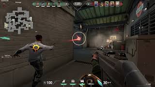 Team Work Is Key Valorant