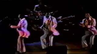 The Spaniels "Daddy's Home"/'Baby It's You" - Live 1980 chords