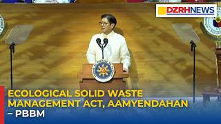Sistema sa pangangasiwa ng basura, gagawing moderno screenshot 2