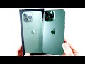 iPhone 13 Pro Max Green Unboxing!