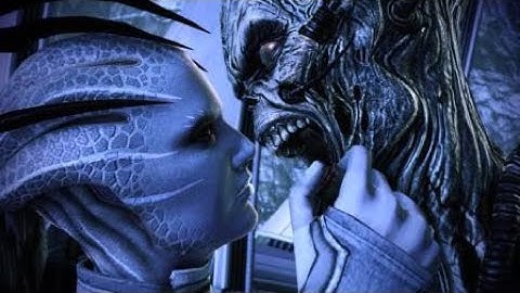 Mass Effect™ Legendary Edition - Kallini: Ardat-Yakshi Monastery - Infiltrator insanity