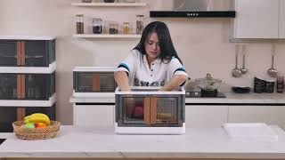 BROVIEW V6 Storage Bin