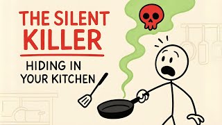 The 'Silent Killer' in Your Kitchen (90% of Homes Have This)