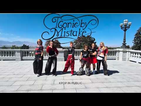 [KPOP IN PUBLIC] Le sserafim, Illit, Katseye I 'Iconic By Mistake' | DANCE COVER | IRRIS IN UTAH
