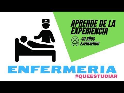 ¿Cuál Es La Trayectoria Profesional De Una Enfermera?