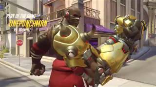 Doomfist triple kill hollywood