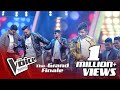 Sunil Perera Songs | Grand Finale | The Voice Teens Sri Lanka