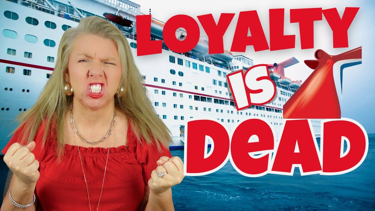 Carnival Loyalty Is Dead: VIFP Will End In 2026