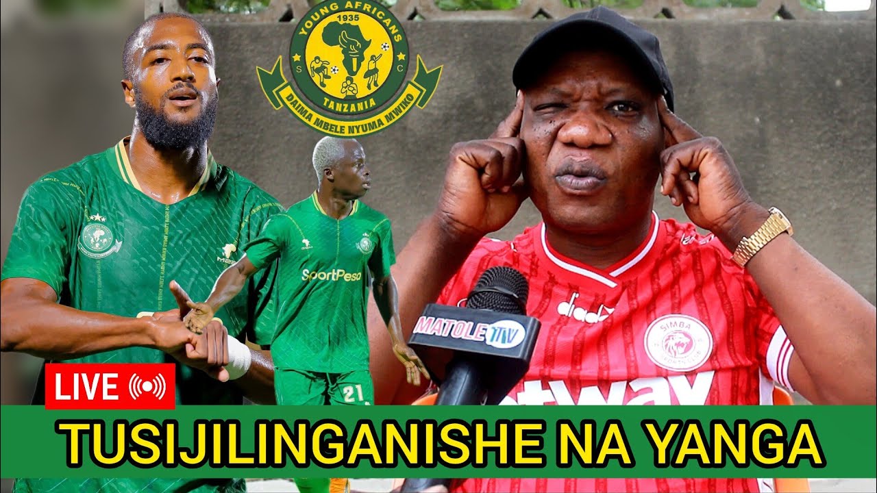 MCHUNGAJI WA SIMBA APAGAWA NA TOURE | SIMBA TUKUBALI YANGA WANA KIKOSI KIPANA