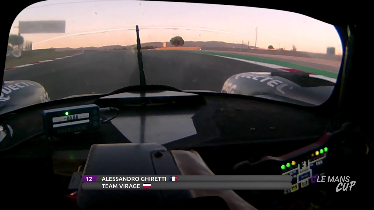 2020 Portimão Round - Onboard #12 Team Virage (Ligier JS P320)