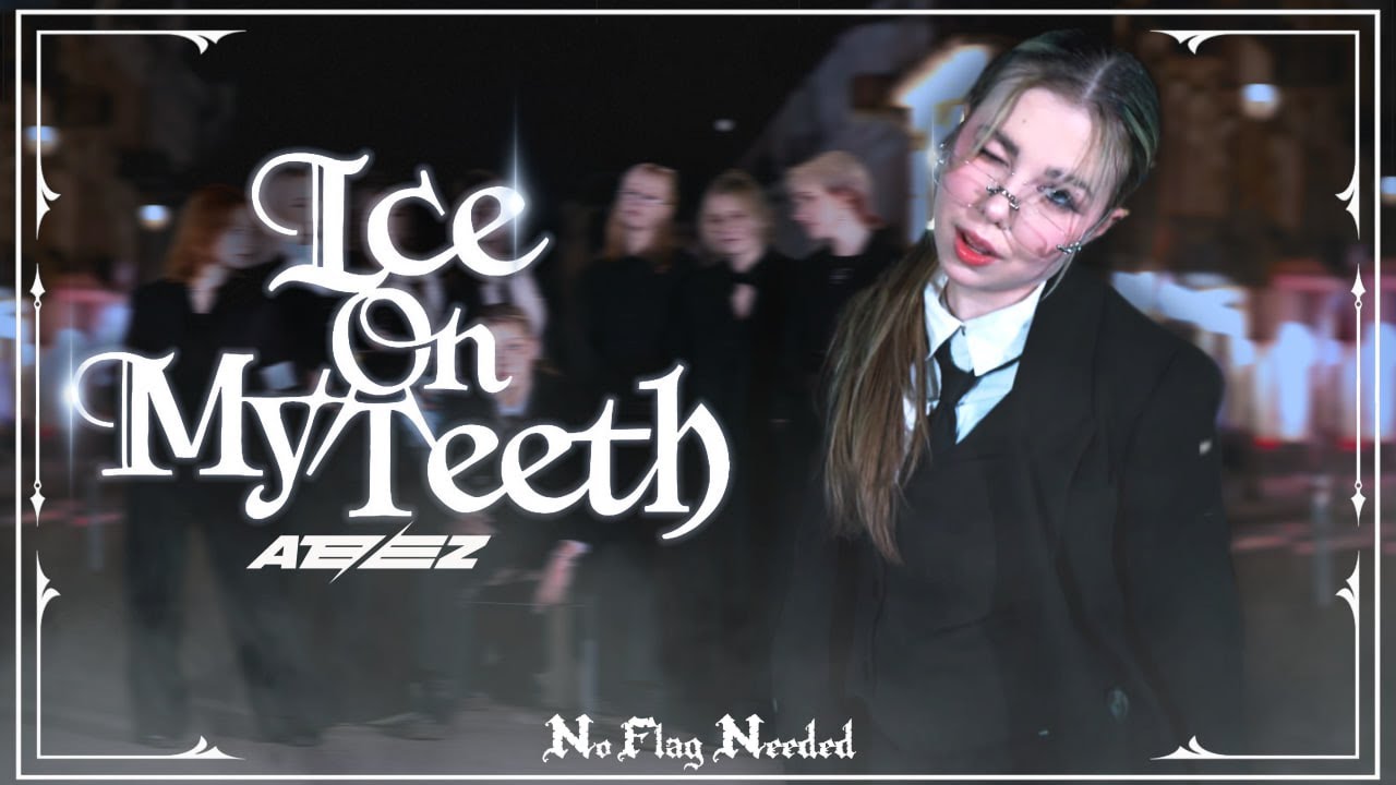 [K-POP IN PUBLIC] 'Ice On My Teeth — ATEEZ(에이티즈)' cover by No Flag Needed