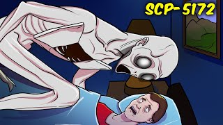 El Cosechador de Cuerpos SCP-5172 (SCP Animación)